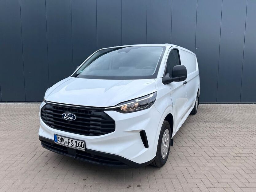 Ford Transit Custom 18.000 km 33.990 € Neubrandenburg 17036