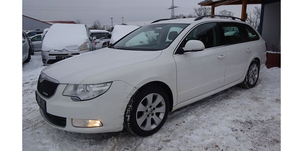 Skoda Superb 192.092 km 5.000 &euro; Dresden 01219