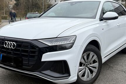 Audi Q8 115.000 km 52.700 &euro; Wiesbaden 65199