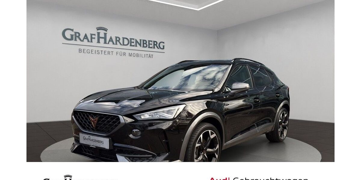 Cupra Formentor 36.400 km 26.222 &euro; Lahr 77933