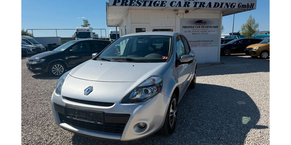 Renault Clio 45.020 km 7.990 &euro; Nürnberg 90431