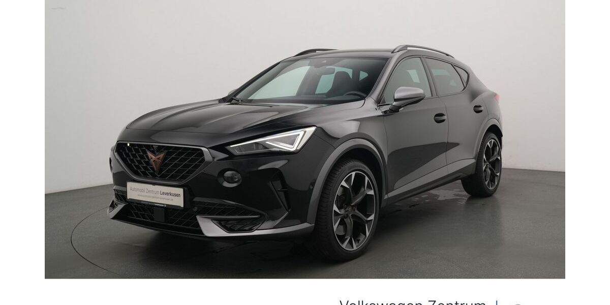 Cupra Formentor 15.738 km 34.988 &euro; Leverkusen 51379