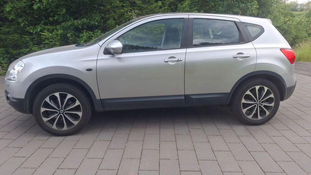 Qashqai