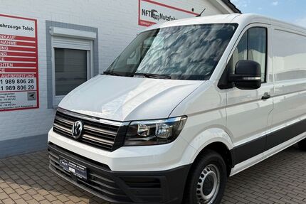 VW Crafter 58.000 km 22.950 &euro; Stuhr 28816