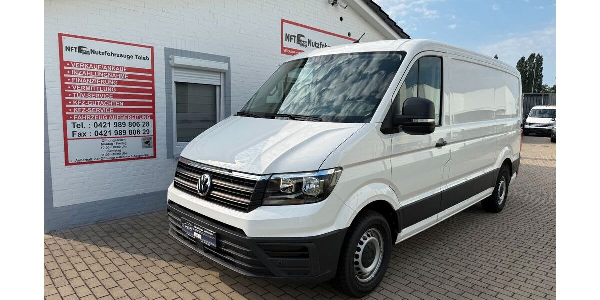 VW Crafter 58.000 km 22.950 &euro; Stuhr 28816