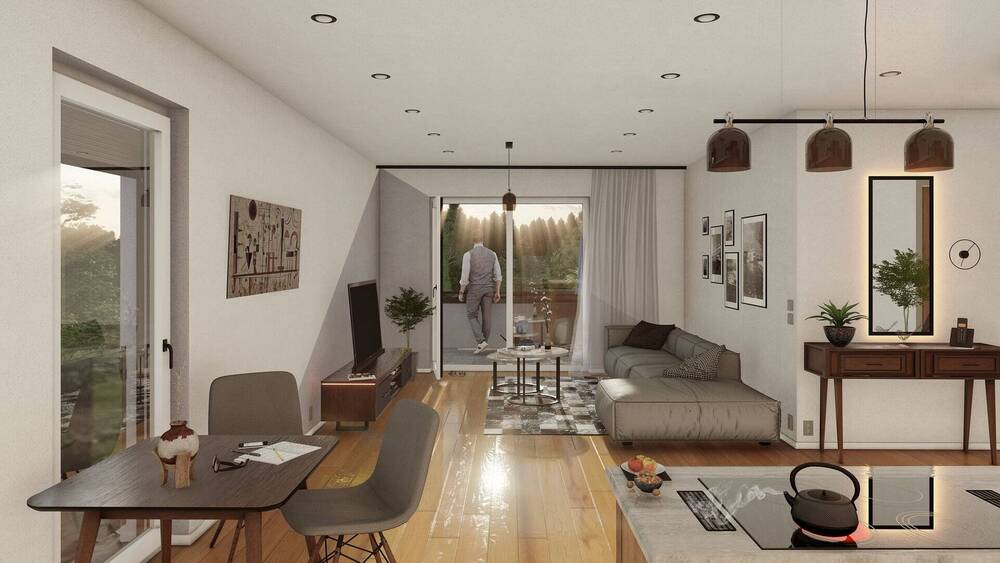 Etagenwohnung Uffenheim - 4 Zimmer, 110 m&sup2;, 476.400&euro; | Angebot:25748957