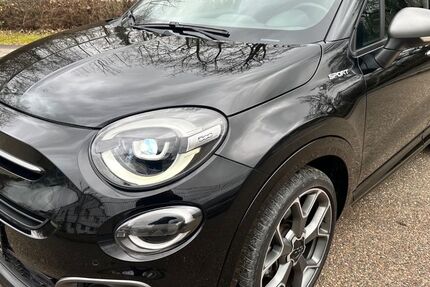 Fiat 500X 31.000 km 17.990 &euro; Freiberg am Neckar 71691