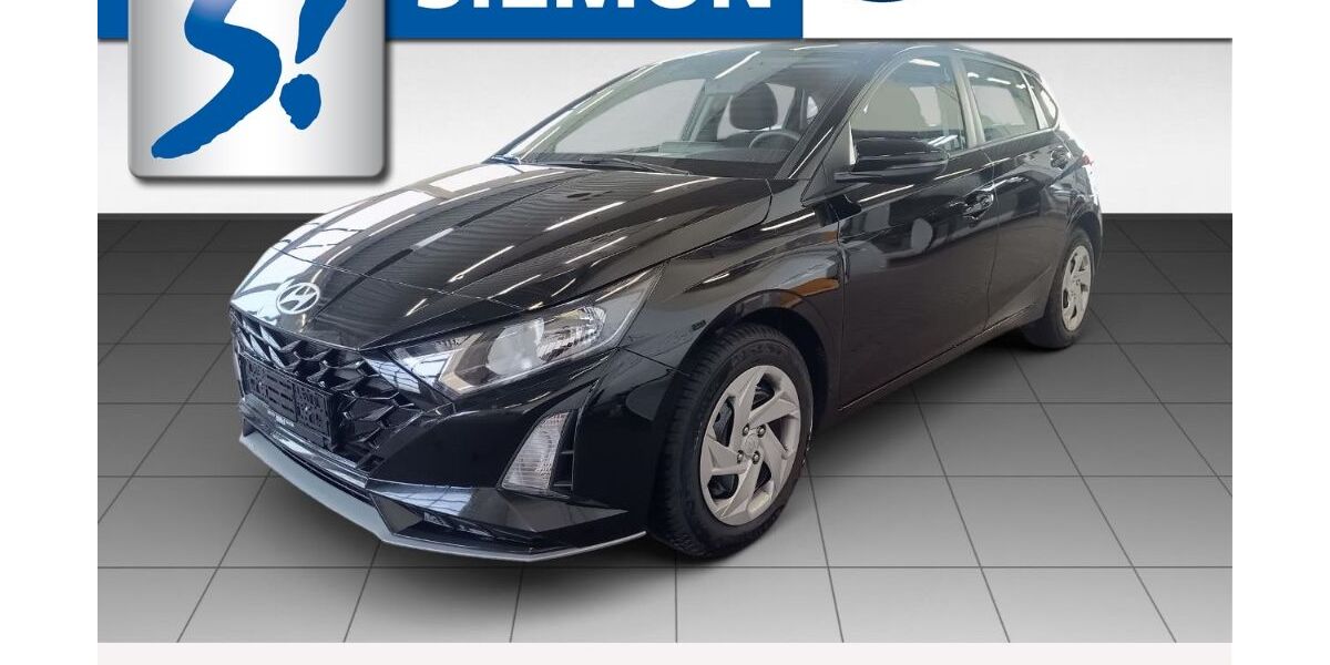 Hyundai i20 8.910 km 16.530 &euro; Warendorf 48231