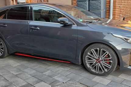 Kia pro ceed / ProCeed 56.300 km 22.590 &euro; Dollern 21739