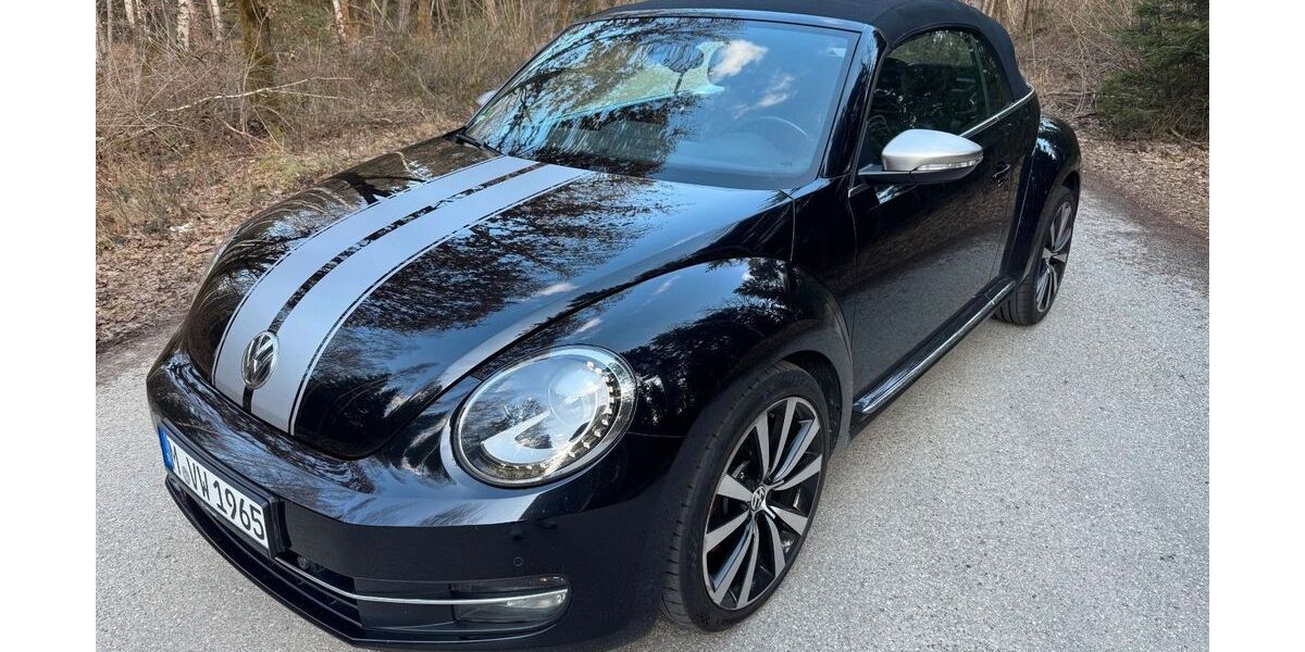 VW Beetle 182.900 km 14.900 &euro; Riemerling bei München 85521