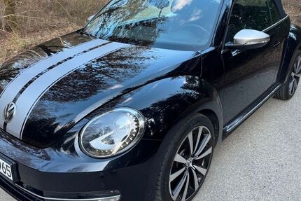 VW Beetle 182.900 km 16.900 &euro; Riemerling bei München 85521