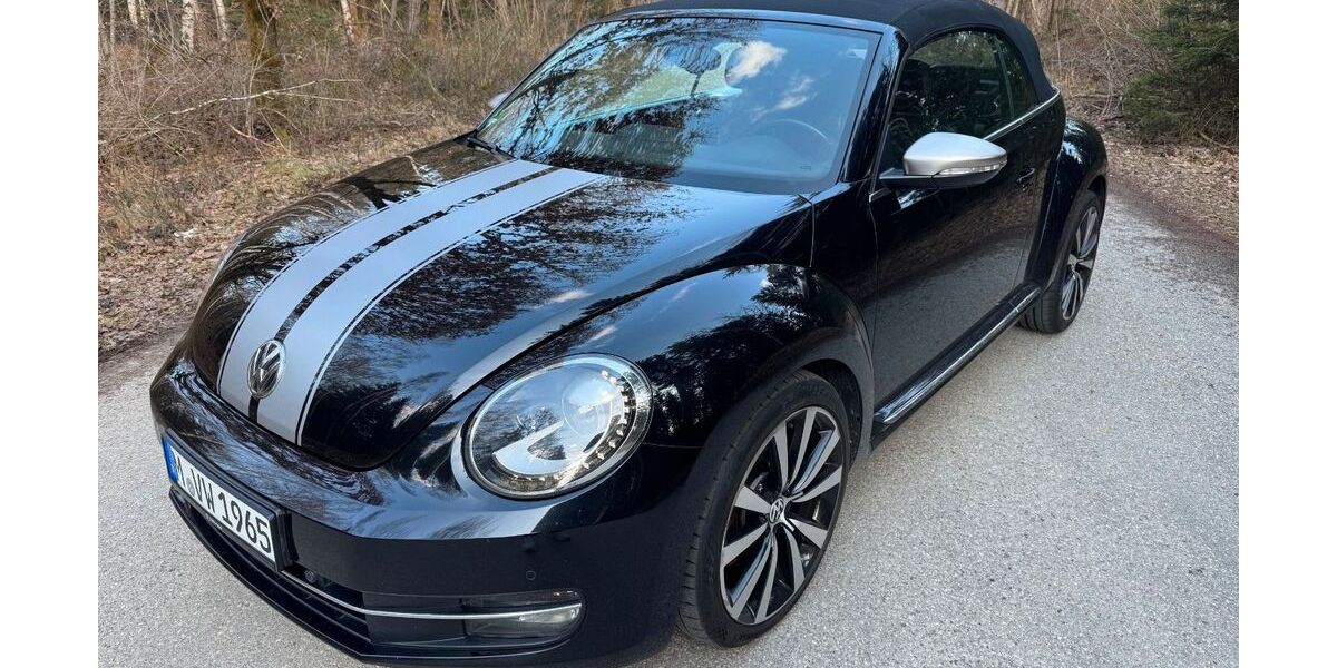 VW Beetle 182.900 km 16.900 &euro; Riemerling bei München 85521