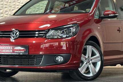 VW Touran 84.482 km 14.499 € Heidenau 01809
