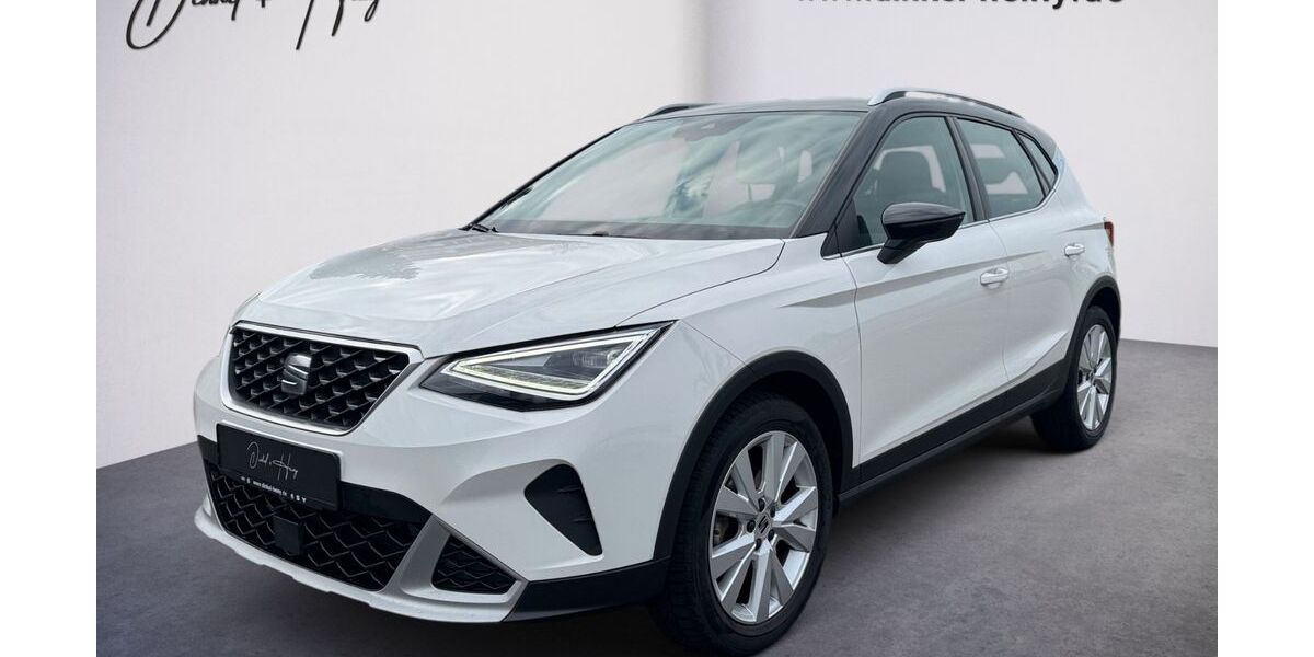 Seat Arona 33.600 km 17.850 &euro; Kenzingen 79341