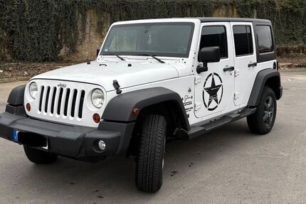 Jeep Wrangler 227.766 km 20.000 &euro; Oberhausen 46049