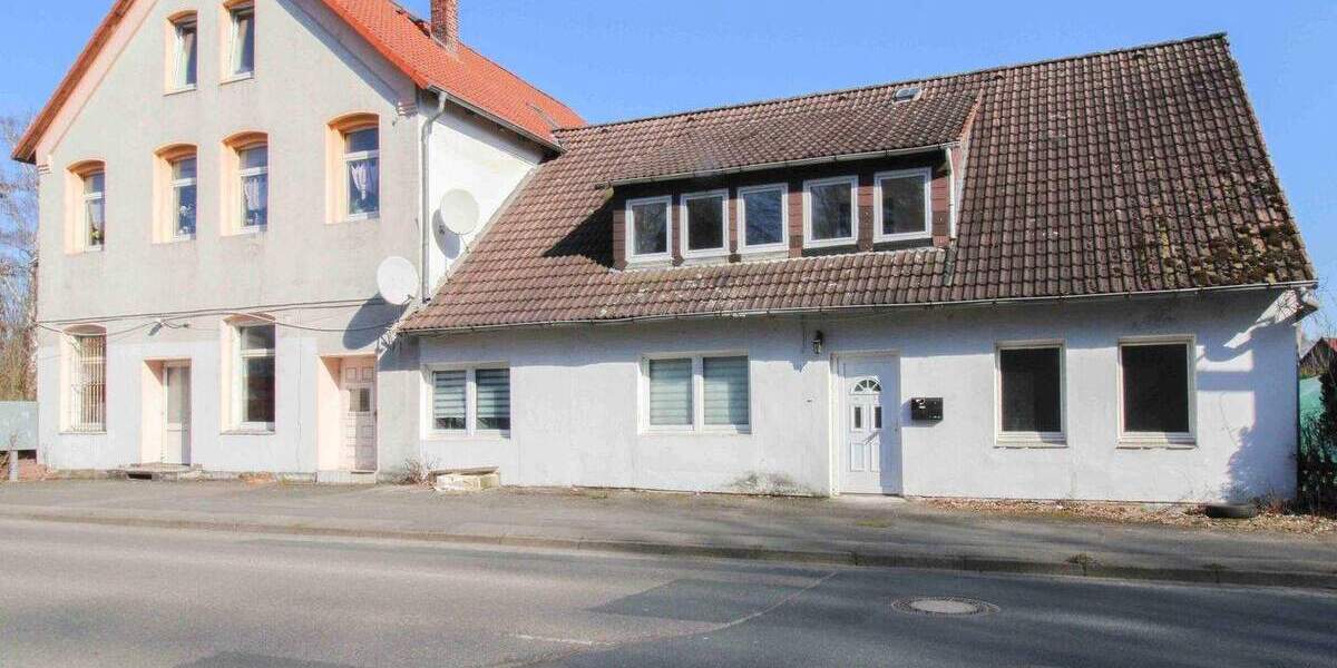 Etagenwohnung Barsinghausen - 5 Zimmer, 115 m&sup2;, 225.000&euro; | Angebot:25567677