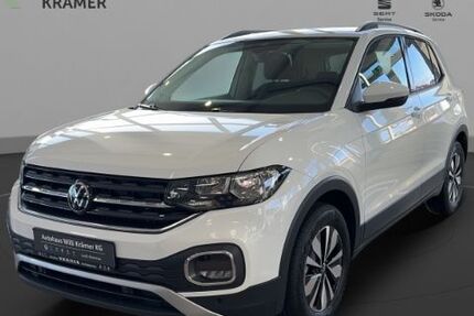 VW T-Cross 25.000 km 23.990 &euro; Gross Bieberau 64401