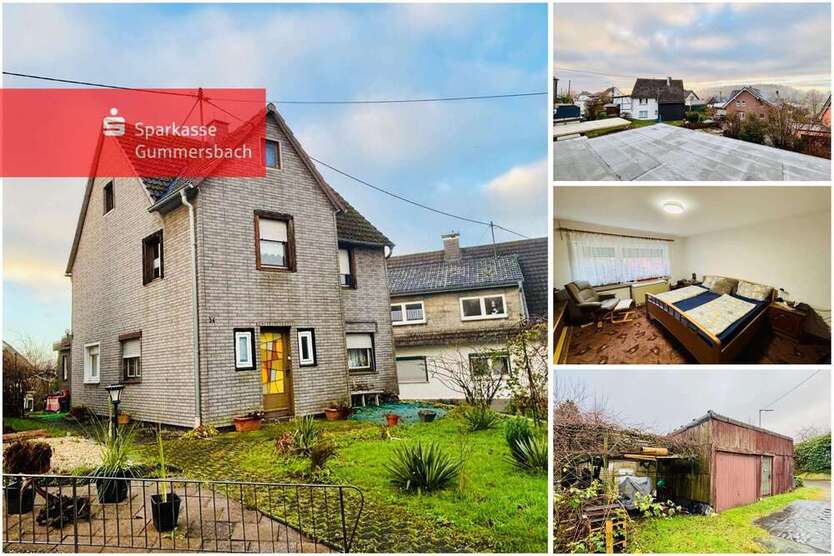 Haus zum Kaufen in Wiehl 225.000 € 140 m²