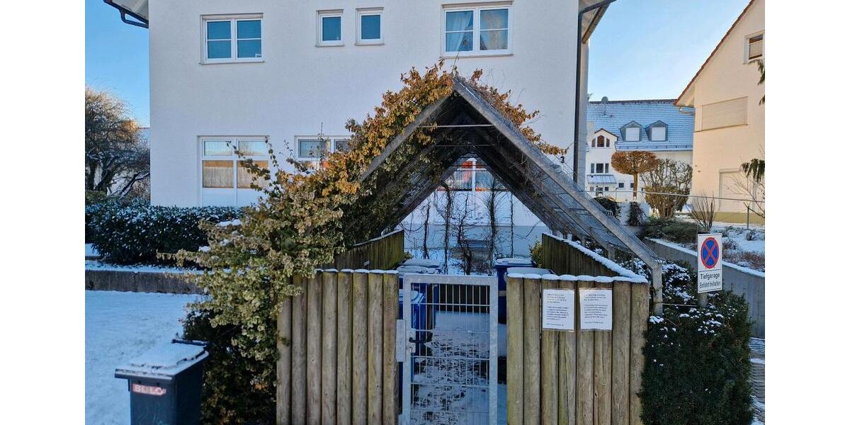 Eigentumswohnung Kapitalanlage Inzigkofen 2 zimmer