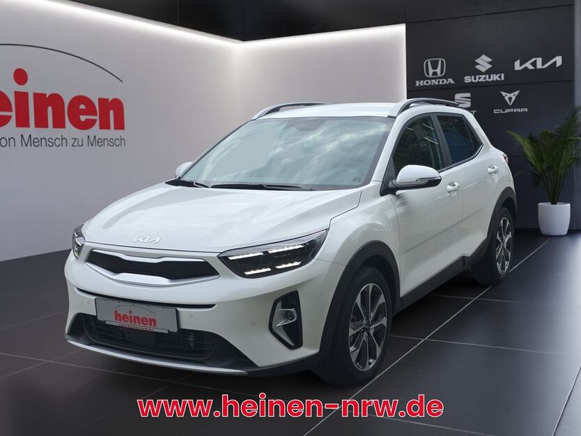 Kia Stonic 5.850 km 25.280 € Holzwickede 59439