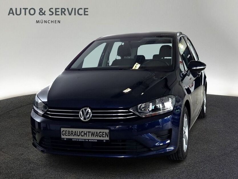 Golf Sportsvan