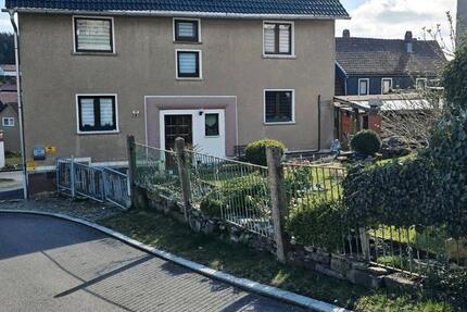 Haus Zella-Mehlis Mehlis - 6 Zimmer, 170 m&sup2;, 110.000&euro; | Angebot:25972212