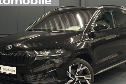 Skoda Karoq 84.000 km 28.970 &euro; Helmstedt 38350