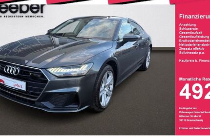 Audi A7 75.787 km 42.150 &euro; Weil der Stadt 71263