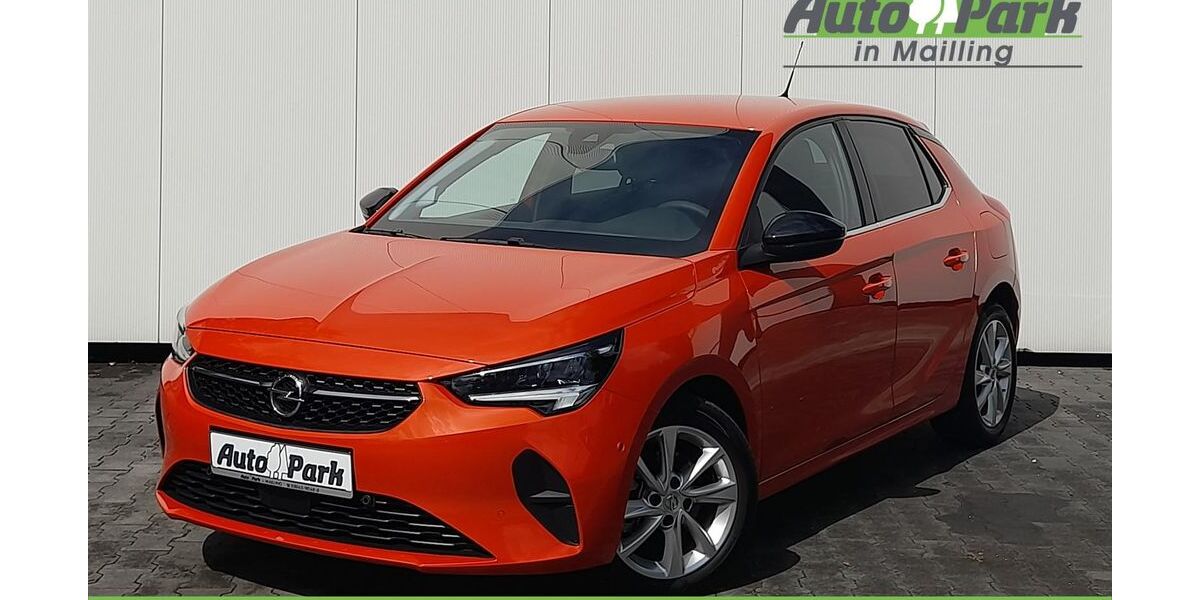Opel Corsa 17.200 km 14.788 &euro; Tuntenhausen 83104
