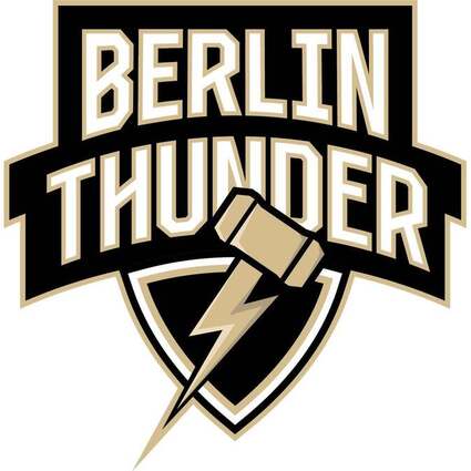  Berlin Thunder Dauerkarte Saison 2023 Friedr.-Ludwig-Jahn-Sportpark
