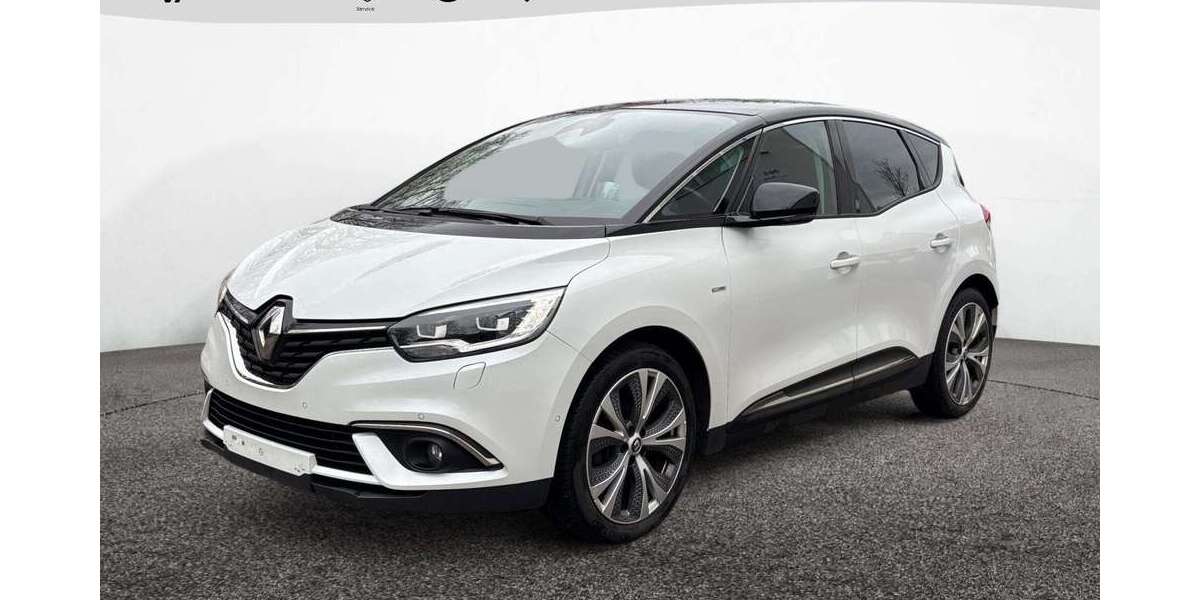 Renault Scenic 99.995 km 12.877 &euro; Cham 93413