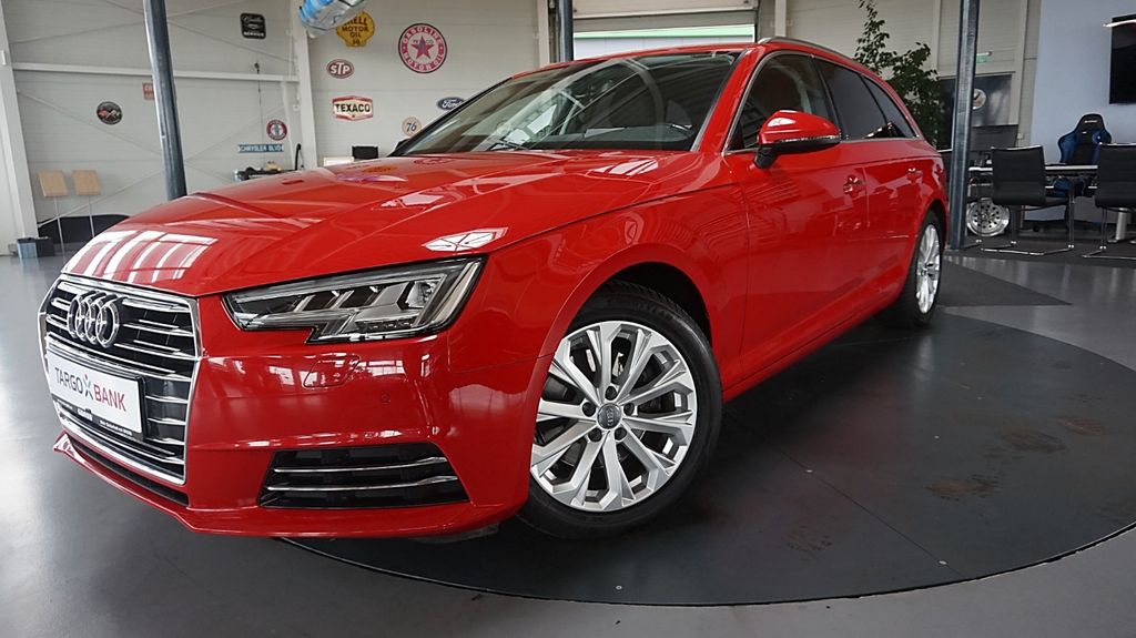 Audi A4 95.225 km 29.900 &euro; Pfungstadt 64319