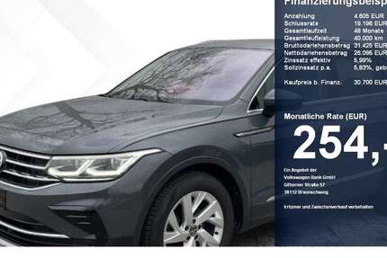 VW Tiguan 61.115 km 30.700 &euro; Erding 85435