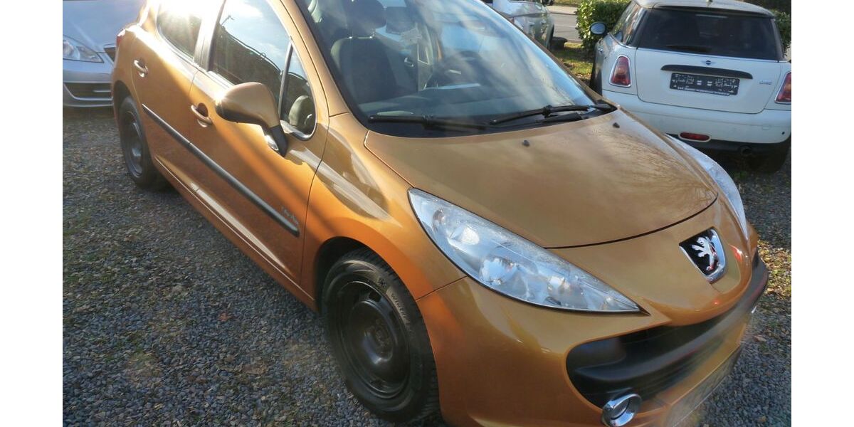 Peugeot 207 87.800 km 3.450 &euro; Jena 07743