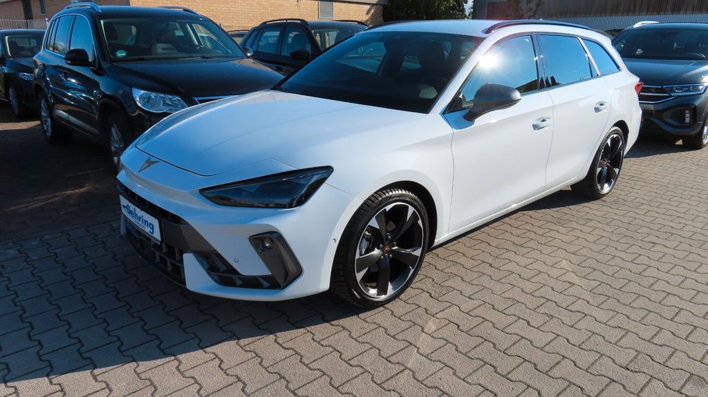 Cupra Leon 16.000 km 30.990 &euro; Dombühl 91601