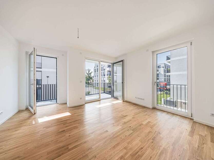 Neubau - Wohnen und investieren in der Stadt der Dichter und Denker! 4 zimmer