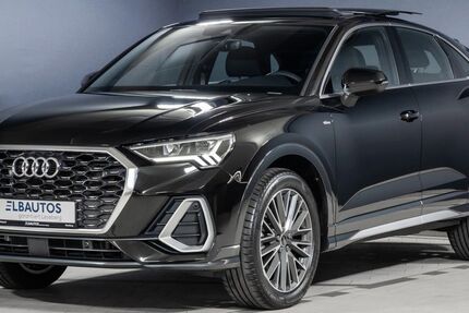 Audi Q3 13.468 km 41.890 € Hamburg 22549