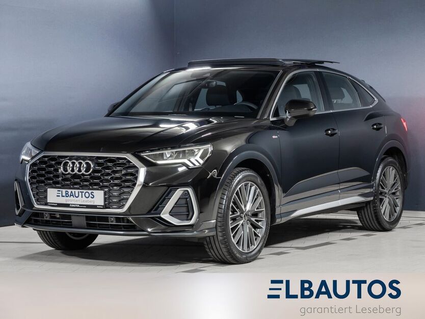 Audi Q3 13.468 km 41.890 € Hamburg 22549