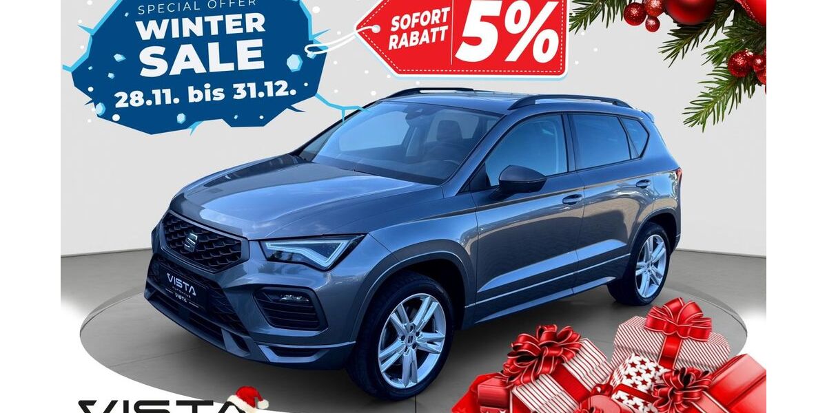 Seat Ateca 140.393 km 22.400 € Braunschweig 38122