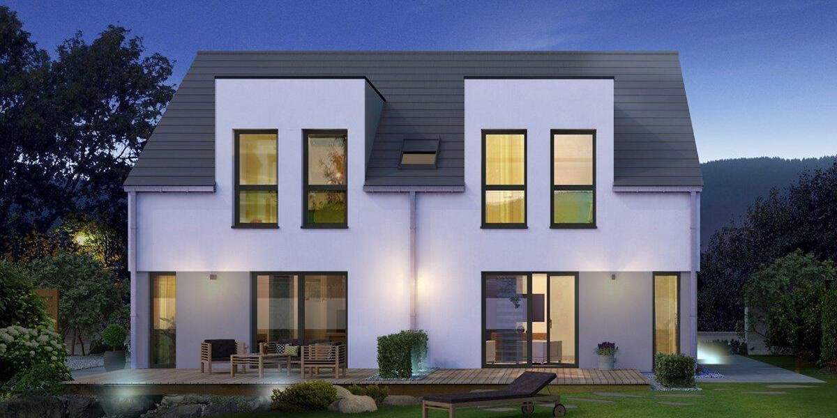 Familienfreundliches Mehrgenerationenhaus mit Garten 6 zimmer