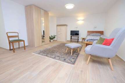 Zimmer Mainz Hechtsheim - 1 Zimmer, 850&euro; | Angebot:25392802