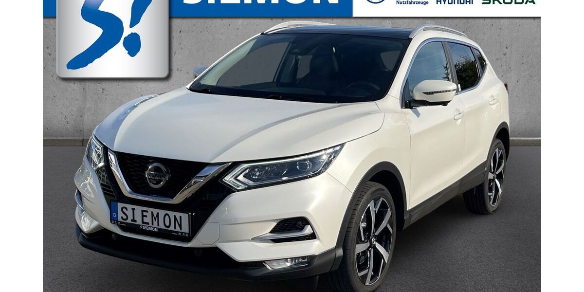 Nissan Qashqai 52.777 km 21.430 &euro; Wiesmoor 26639