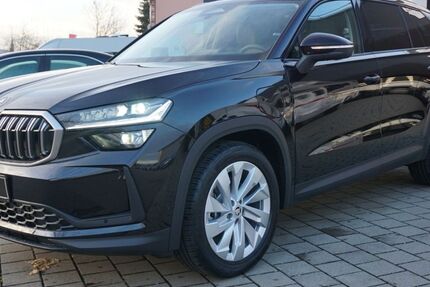 Skoda Kodiaq 4.500 km 50.980 &euro; Waldshut-Tiengen 79761