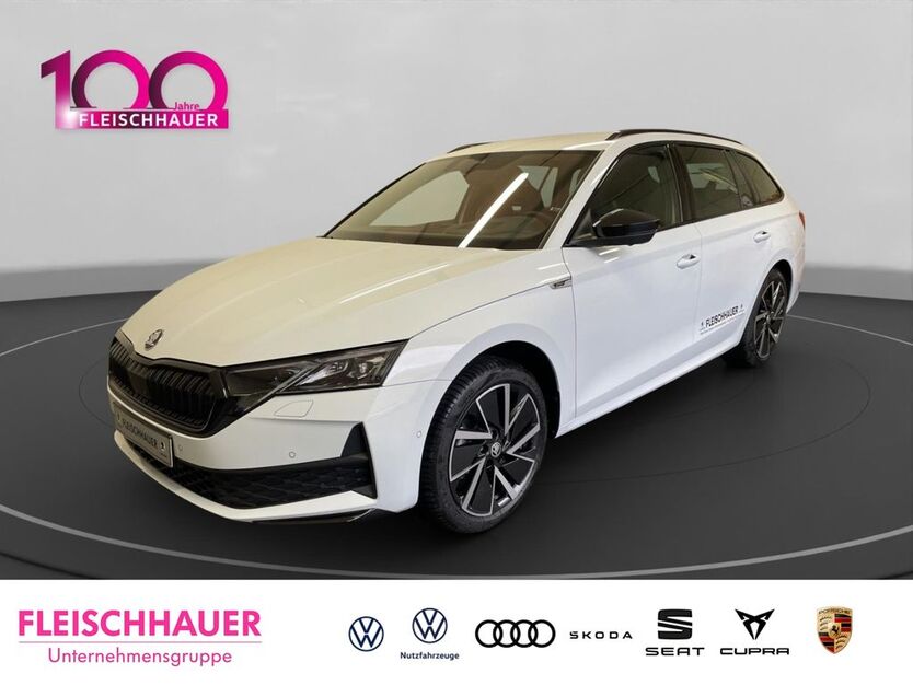 Skoda Octavia 7.450 km 33.980 € Köln 50823