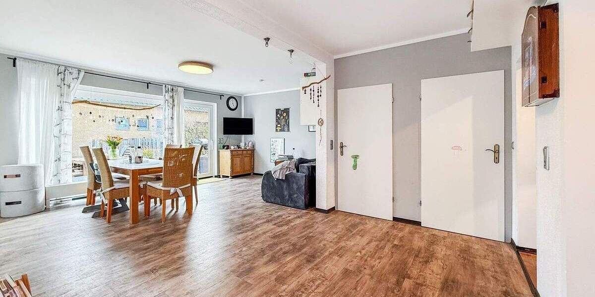 Reihenendhaus Vordorf - 5 Zimmer, 108 m&sup2;, 270.000&euro; | Angebot:24234360