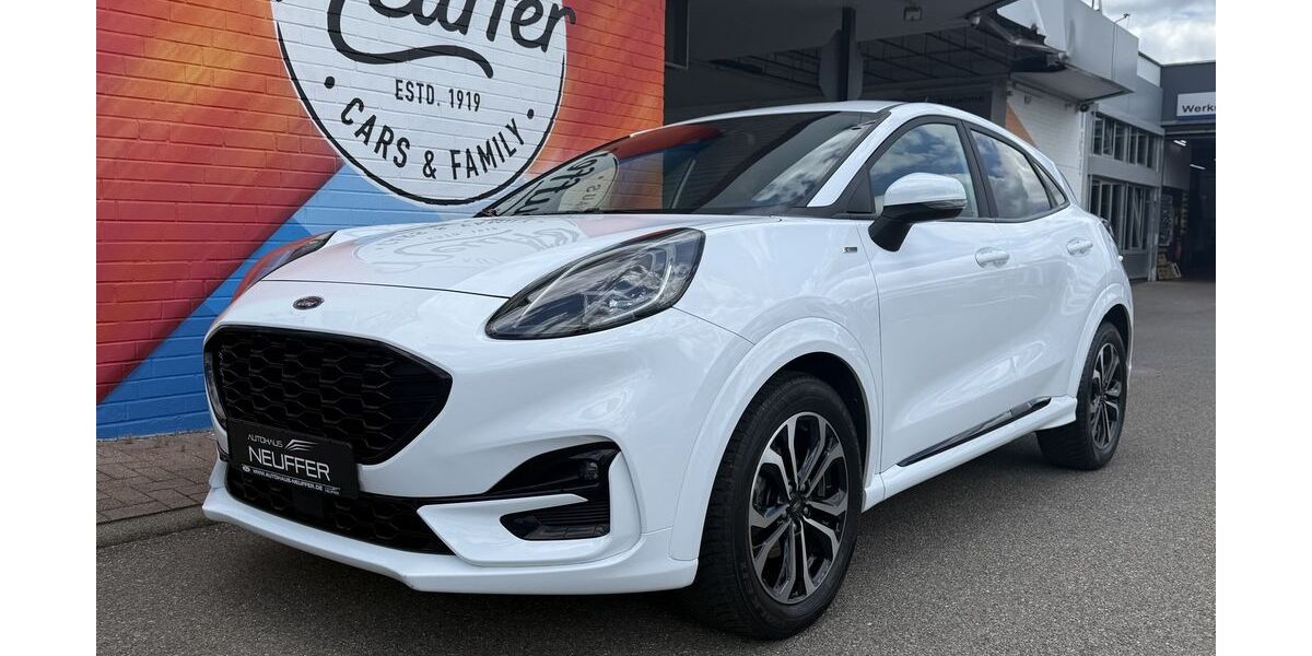 Ford Puma 40.300 km 16.900 &euro; Herrenberg-Kuppingen 71083
