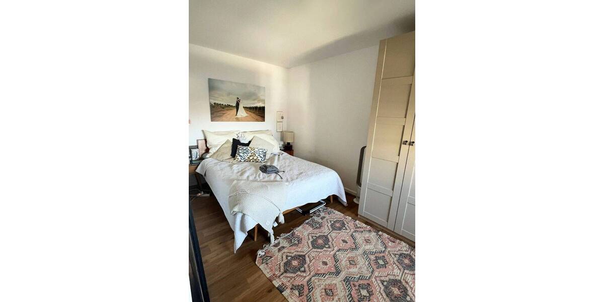 Etagenwohnung Köln Bayenthal - 2 Zimmer, 54 m&sup2;, 1.020&euro; | Angebot:26694603