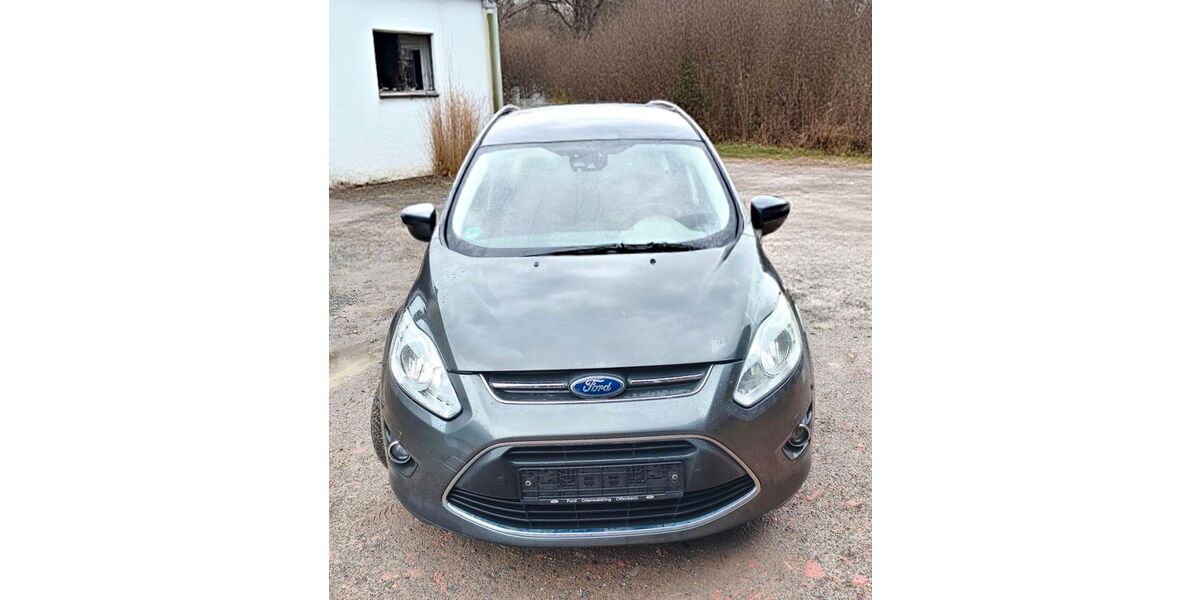 Ford C-Max 150.312 km 4.700 &euro; Rastatt 76437