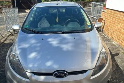 Ford Fiesta 30.000 km 6.900 &euro; Hahnstätten 65623