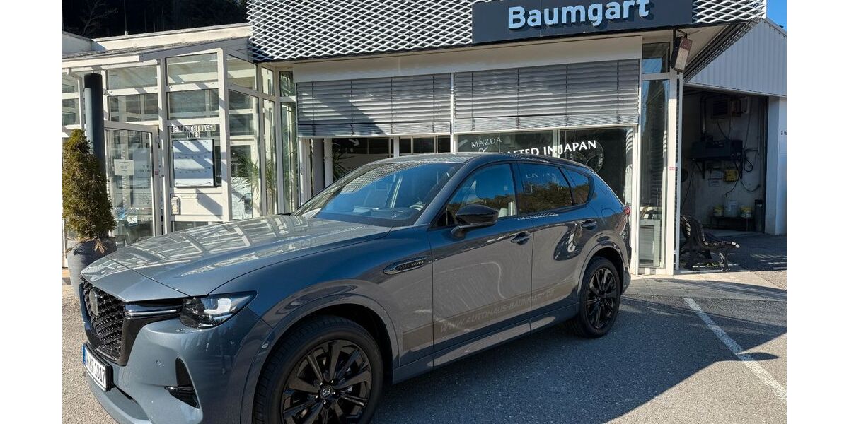 Mazda CX-60 2.000 km 58.600 &euro; Altensteig 72213